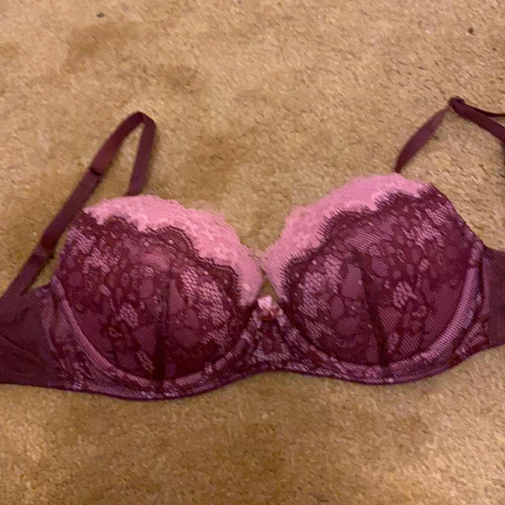 Emmanuelly push up not available at adore me